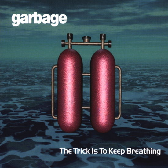 Garbage-trick is to Keep Breathing -cds- - Garbage - Musikk - Mushroom - 0743216457625 - 