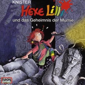 Cover for Hexe Lilli · 09/und Das Geheimnis Der Mumie (CD) (2008)