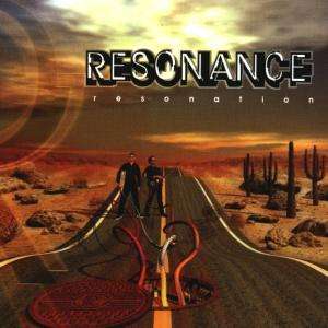 Cover for Resonance · Resonation (CD) (2015)