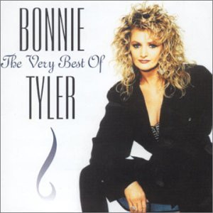 Cover for Bonnie Tyler · Very Best of (CD) (2001)