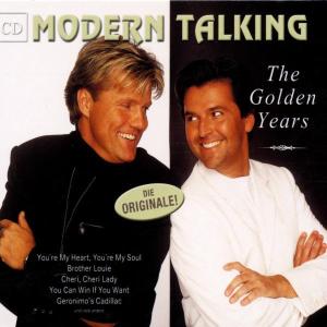 Golden Years 1985-87 - Modern Talking - Musiikki - SI / ARIOLA EXPRESS - 0743219414625 - tiistai 7. tammikuuta 2003