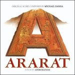 Cover for Ararat · Ararat-a Film by Atom Egoyan-ost (CD)