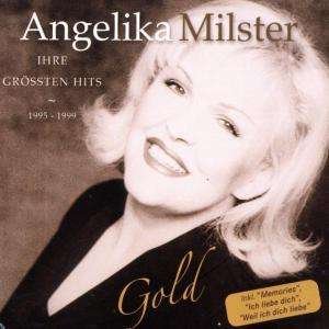 Cover for Angelika Milster · Gold-ihre Groessten Hits (CD) (2002)