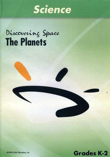 Cover for Planets (DVD) (2009)