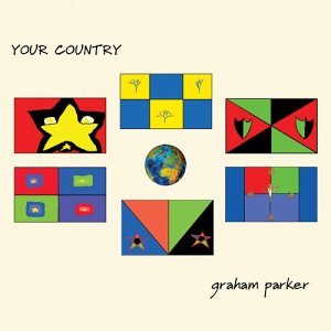 Cover for Graham Parker · Your Country (CD) (2004)