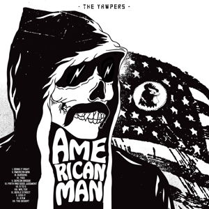 American Man - Yawpers - Muziek - BLOODSHOT - 0744302023625 - 30 oktober 2015