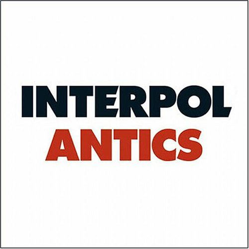 Antics - Interpol - Musikk - MATADOR RECORDS - 0744861061625 - 27. september 2004