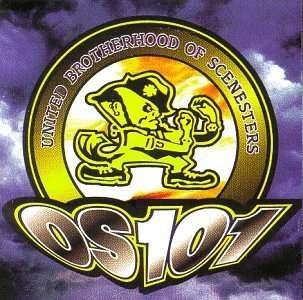 Cover for Os101 · United Brotherhood of (CD) (1999)