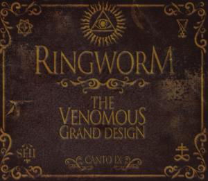 Cover for Ringworm · Venomous Grand Design (CD) (2007)