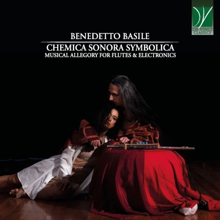 Chemica Sonora Symbolica - Benedetto Basile - Musik - DA VINCI CLASSICS - 0746160911625 - 6. November 2020