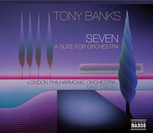 Cover for Lpodixon · Banksseven A Suite For Orchestra (CD) (2004)