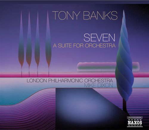 Banksseven A Suite For Orchestra - Lpodixon - Música - NAXOS - 0747313246625 - 29 de março de 2004