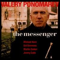 Messenger - Valery Ponomarev - Música - RESERVOIR - 0747985016625 - 14 de março de 2023