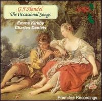 Cover for G.F. Handel · Occasional Songs (CD) (2018)