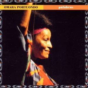 Cover for Omara Portuondo · Omara Portuondo-palabras (CD)