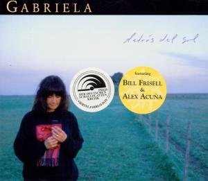 Detras Del Sol - Gabriela - Música - INTUITION - 0750447350625 - 31 de agosto de 1997