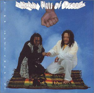 Cover for Breeze · Mighty Fists of Dreads (CD) (2003)