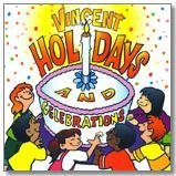 Cover for Vincent · Holidays &amp; Celebrations (CD) (2008)