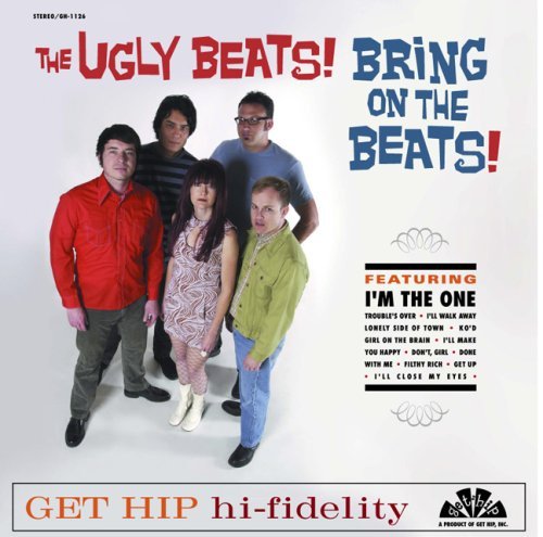 Bring on the Beats - Ugly Beats - Musiikki - GET HIP - 0751707112625 - torstai 16. syyskuuta 2004