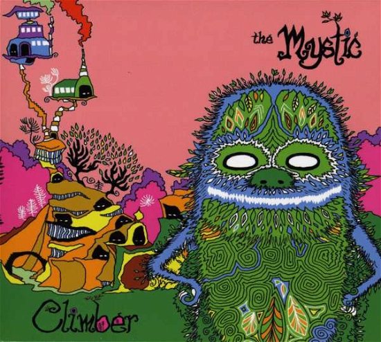 Cover for Climber · The Mystic (CD) (2010)