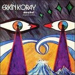 Cover for Erkin Koray · Mechul: Singles &amp; Rarities (CD) (2023)