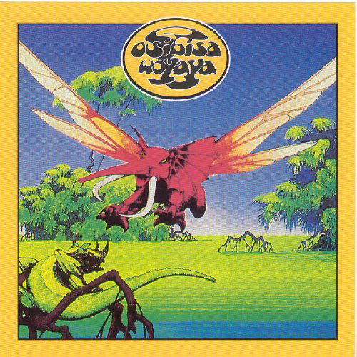 Woyaya - Osibisa - Música - AIM RECORDS - 0752211104625 - 10 de abril de 2020