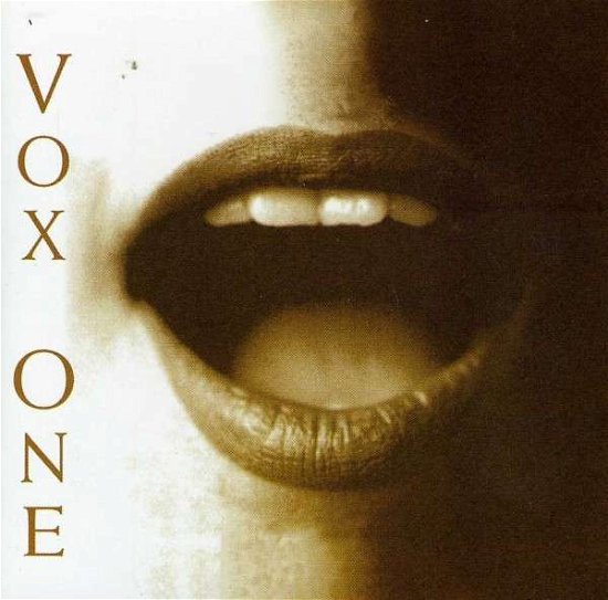 Cover for Vox One (CD) (1993)