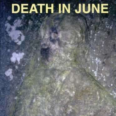 Cover for Death in June · Take Care and Control (CD) (2005)
