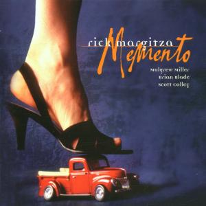 Cover for Rick Margitza · Memento (CD) (2012)