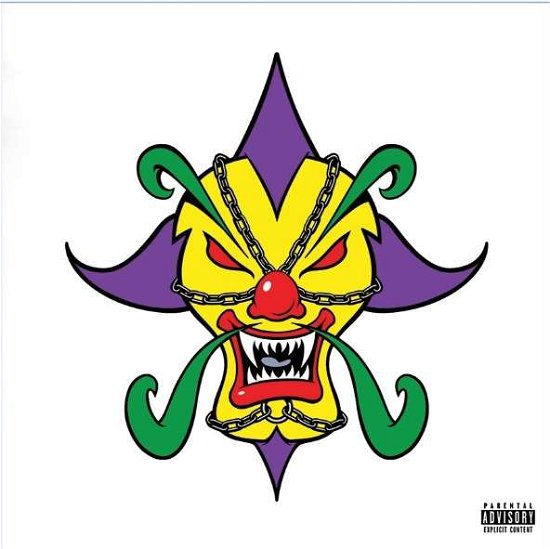 Cover for Icp ( Insane Clown Posse ) · Marvelous Missing Link (Found) (CD) (2015)