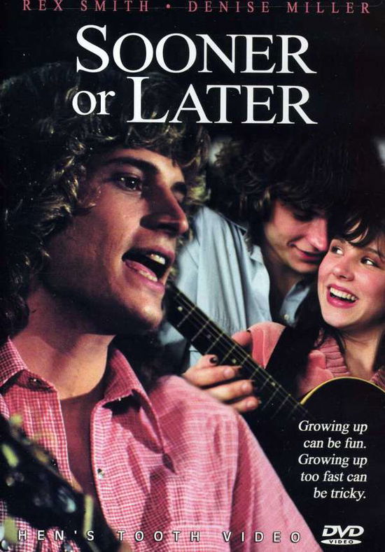 Cover for Sooner or Later (DVD) (2001)