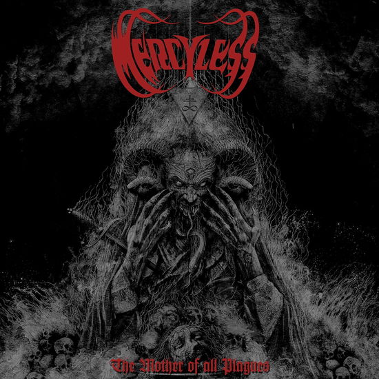 Cover for Mercyless · The Mother of All Plagues (CD) [Digipak] (2020)