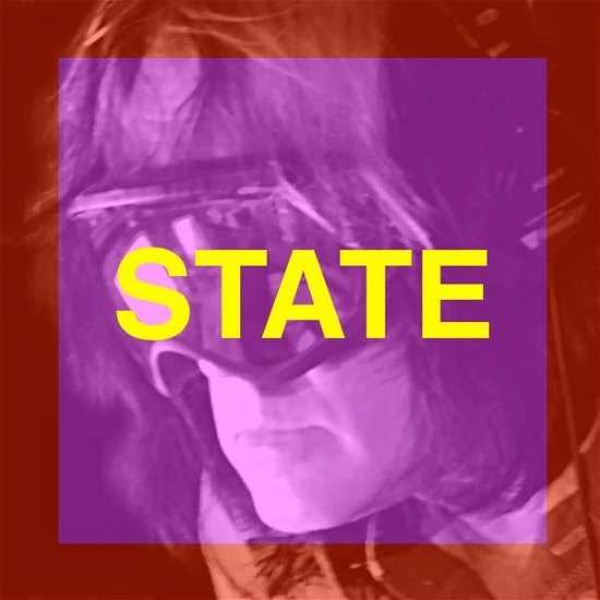 Cover for Todd Rundgren · State (CD) (2013)