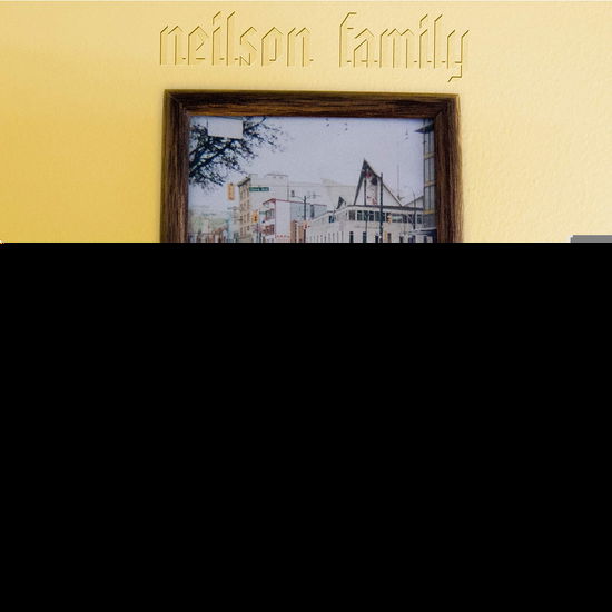 Cover for Neilson Family · Be Normal (CD) (2021)