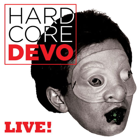 Hardcore Live - Devo - Musik - MVD - 0760137652625 - 10 februari 2015