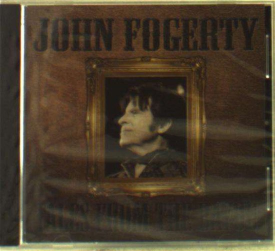 Cover for John Fogerty · Tales from the Bayou (CD) (2016)
