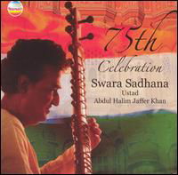 Cover for Ustad Abdul Halim.. Khan · 75th Celebration (CD) (2005)
