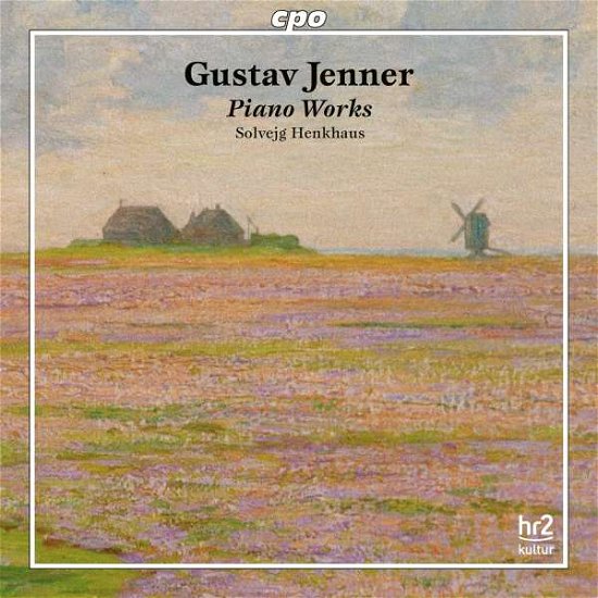 Cover for Jenner / Henkhaus · Piano Works (CD) (2021)
