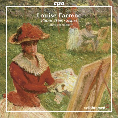 Cover for Linos Ensemble · Farrencpiano Triosextet (CD) (2009)