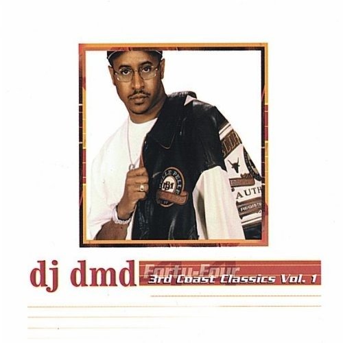 Cover for DJ Dmd · 3rd Coast Classics 1 (CD) (2006)