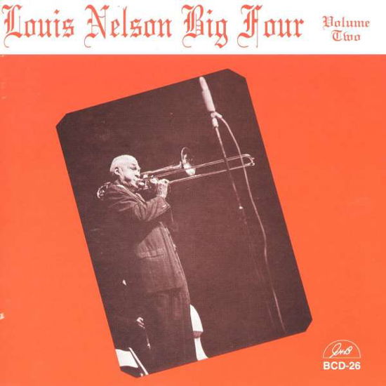 George Lewis · Ragtime Jazz Band 6 (CD) (2014)