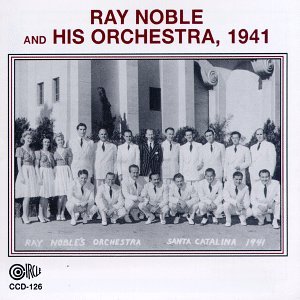 Cover for Ray Noble · 1941 (CD) (2014)