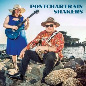 Pontchartrain Shakers - Pontchartrian Shakers - Música - GHB - 0762247904625 - 9 de agosto de 2024