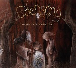 Cover for Edensong · Years in the Garden of Years (CD) (2016)