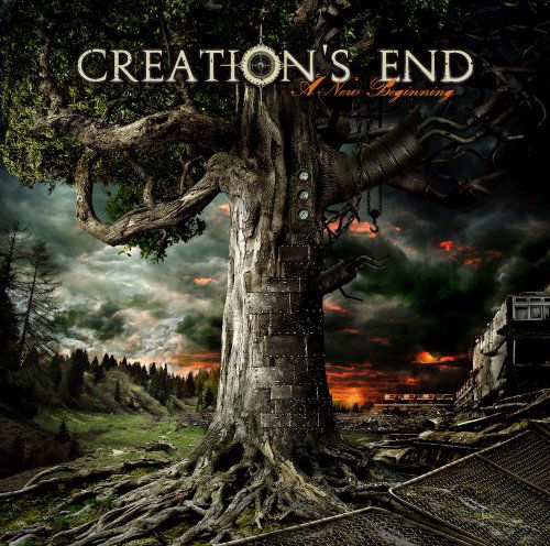 A New Beginning - Creations End - Música - SENSORY - 0763232305625 - 15 de noviembre de 2010