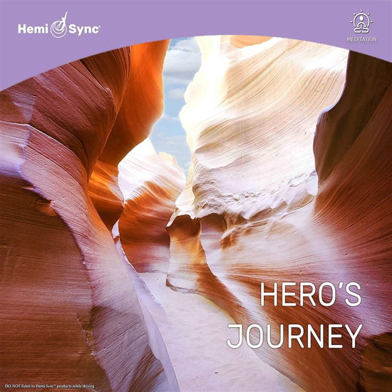 Hero's Journey - Nimetu & Hemi-sync - Music - HEMI-SYNC - 0763363308625 - November 6, 2020