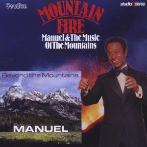 Cover for Manuel &amp; The Music Of The Mountains · Mountain Fire / Beyond The Mountains (CD) (2012)