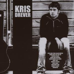 Cover for Drever Kris · Black Water (CD) (2016)