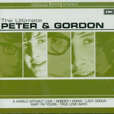 Cover for Peter &amp; Gordon · Ultimate Collection (CD) (2001)