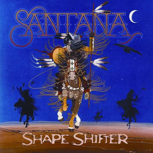 Shape Shifter - Santana - Musik - SONY MUSIC - 0766929996625 - 14. maj 2012